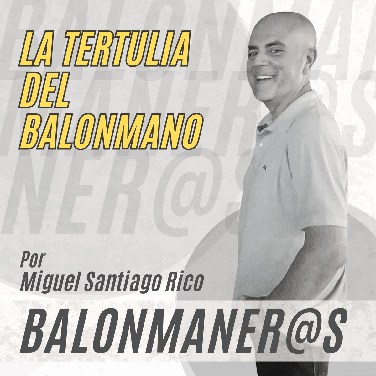 ElRecord's tweet photo. #BALONMANO: ESTA SEMANA BALONMANER@S SE EMITE ESTE MIÉRCOLES con toda la actualidad balonmanística, NO TE LO PIERDAS!
LA TERTULIA DE BALONMANO.
Te esperamos!
#handball #handbol #handbold #andebol #kezilabda #rukomet #pallamano #balonman #eskubaloia https://t.co/kGtckNd4Ok