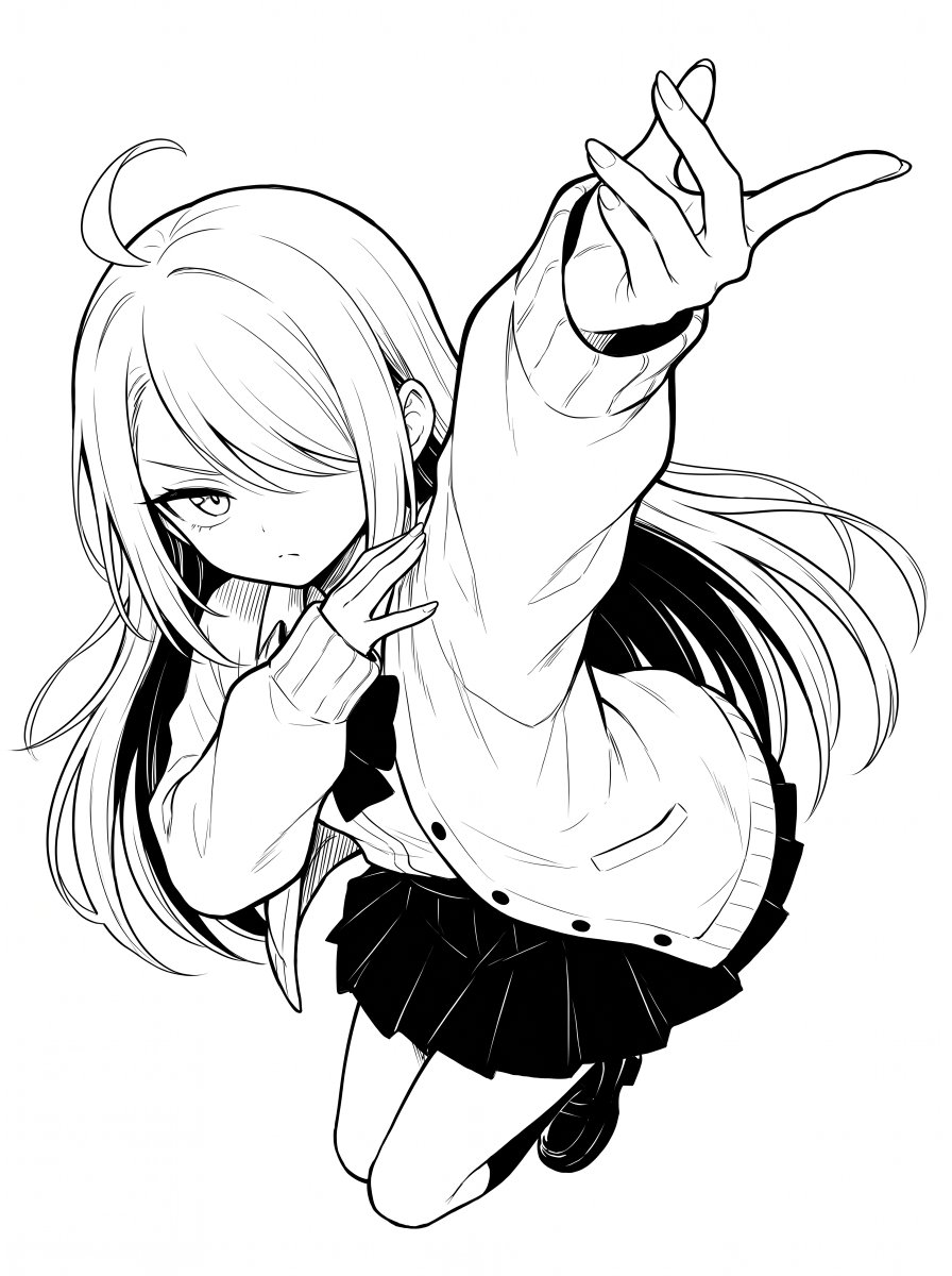 Jed2_AI's tweet image. #AIart #NanoBanana #Monochrome