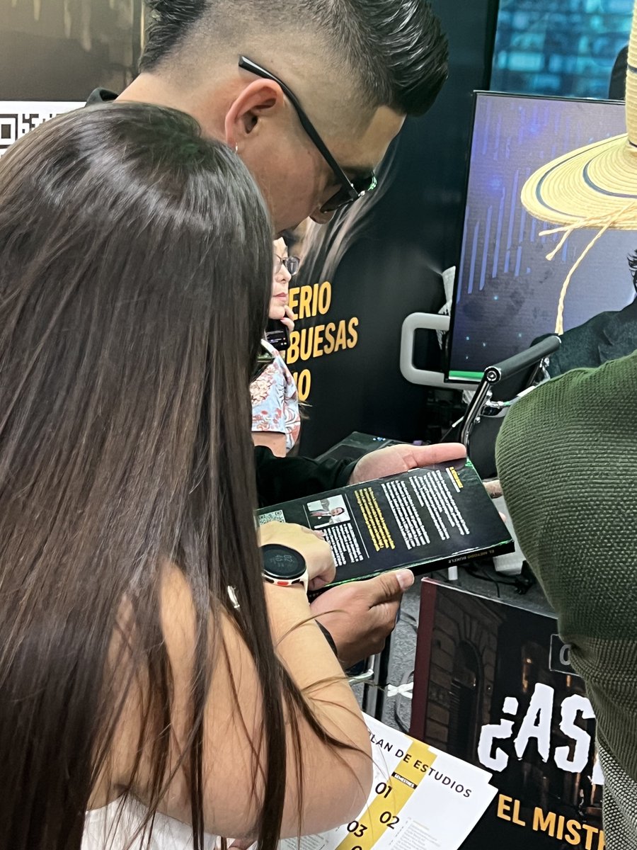 Andrés GUZMAN CABALLERO tweet media