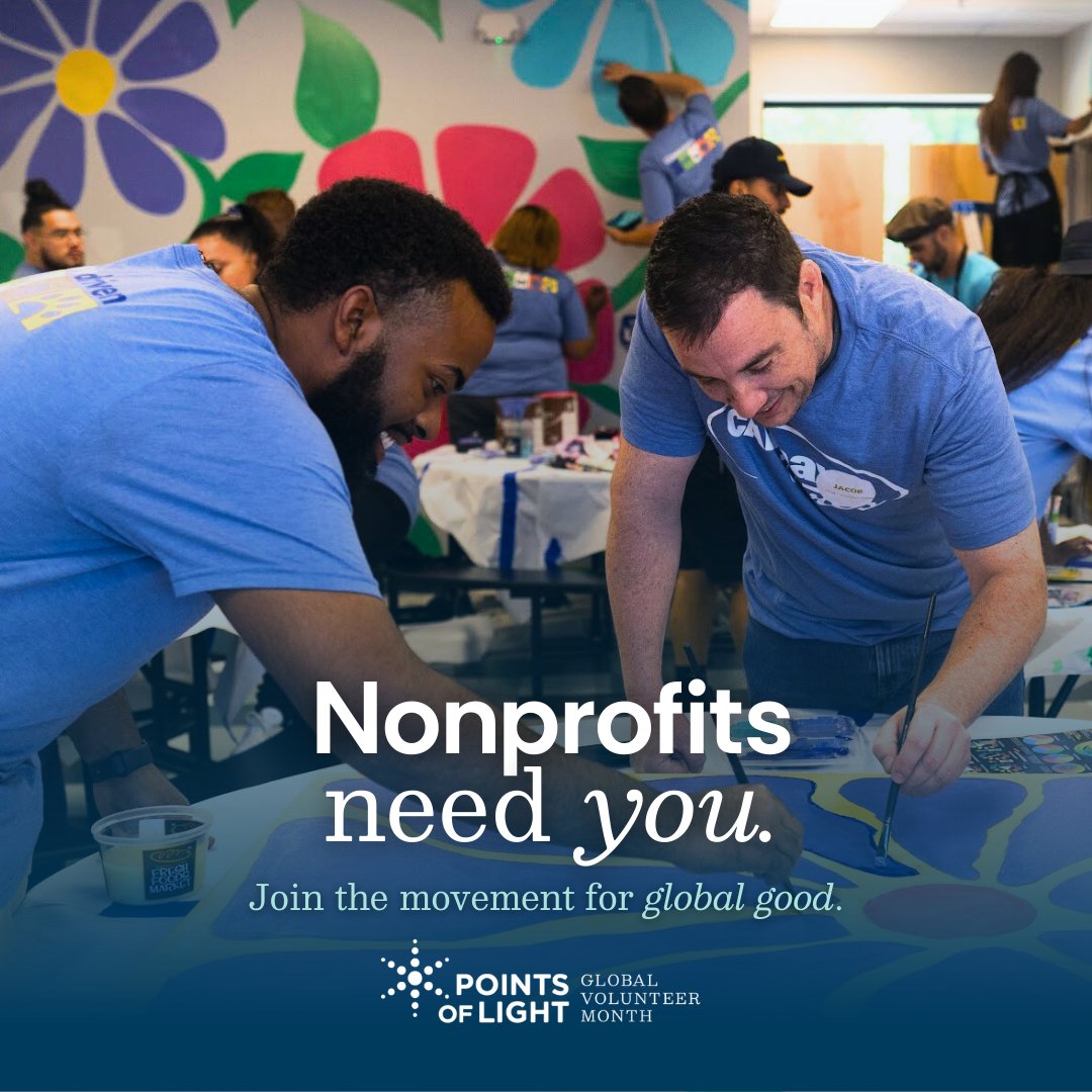 Volunteer Arlington tweet media