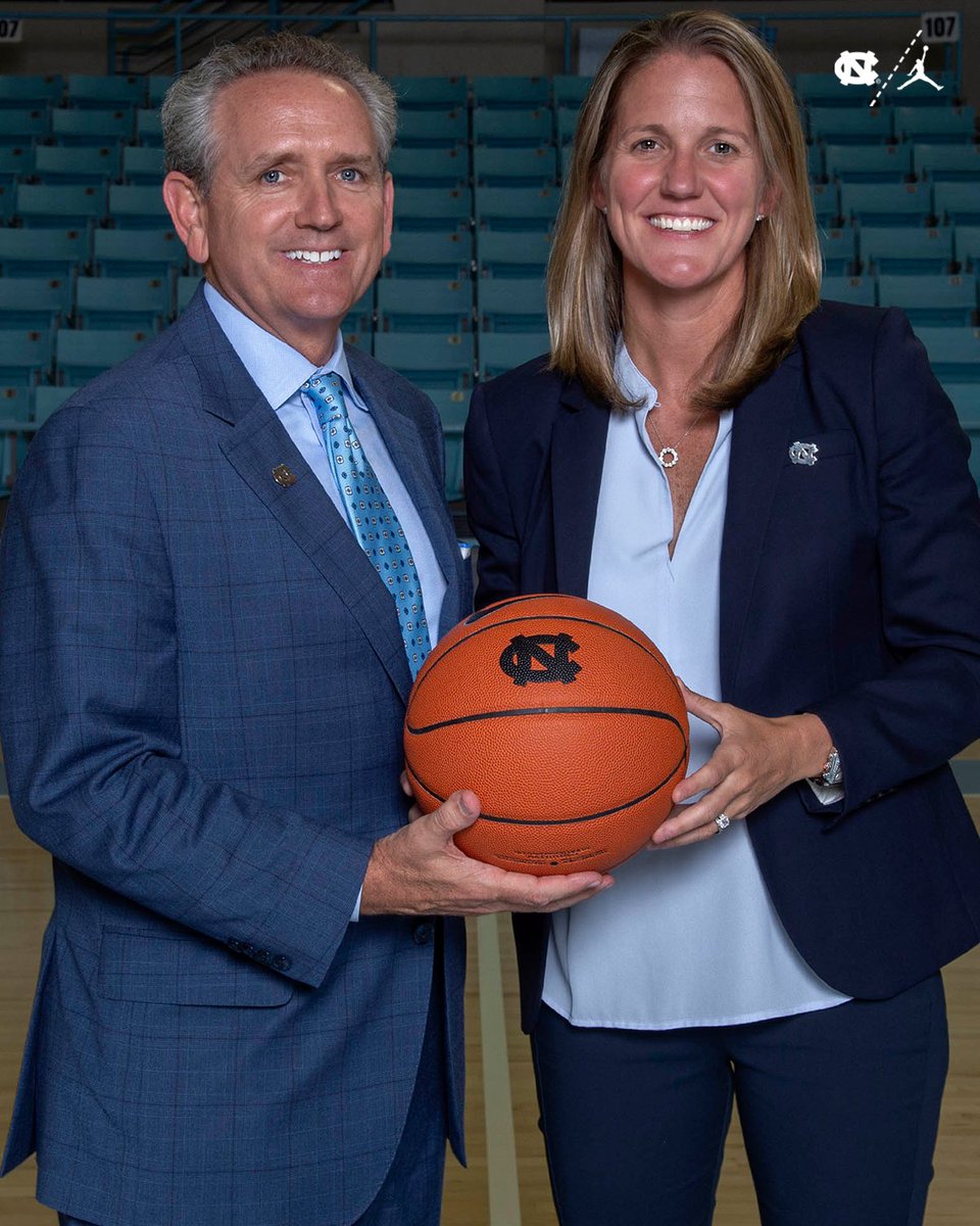 Carolina Women's Basketball tweet media