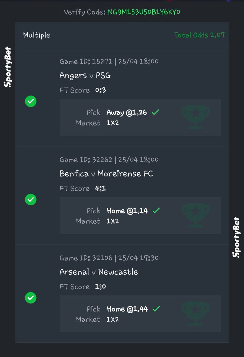 hudozit's tweet photo. @Mrbankstips You deserve it

📊 Confidence scores — Know exactly how strong each prediction is.
💰 Flexible pricing — Built for both casual and serious bettors.
Don’t gamble blindly. Bet smarter with Tbet.
*Why wait?* When you can join now:👇
 https://t.co/0uI5yk9A8w… https://t.co/1HEvwHM8Fc