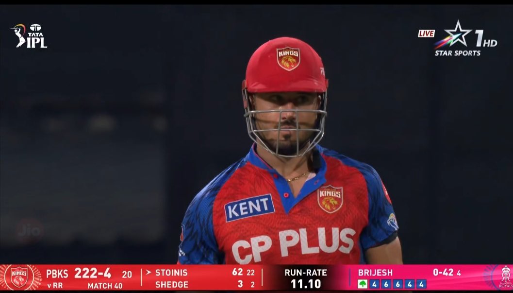 Astrocalf1111's tweet image. 222 it is ...as predicted #astrology 
   #PBKSvRR #IPL #RRvsPBKS