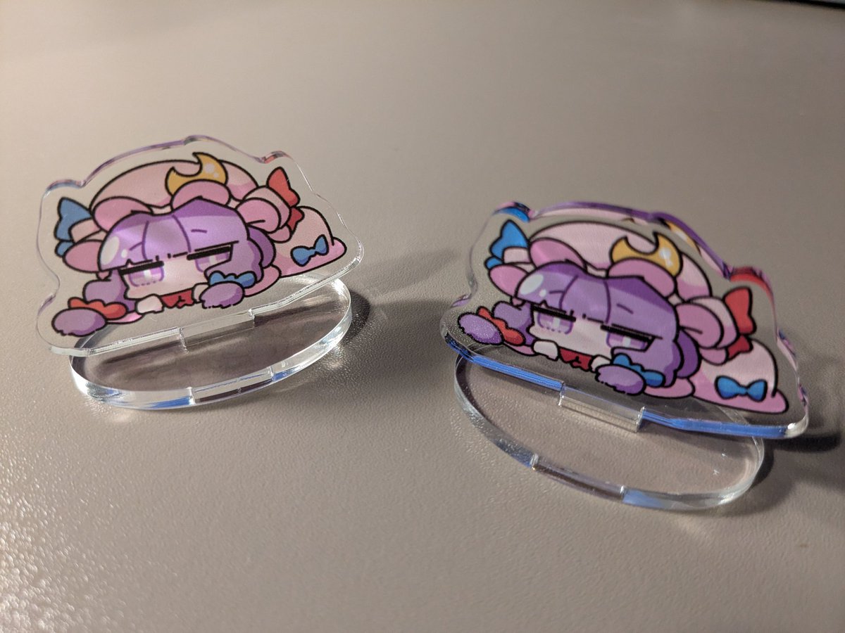 パチェキチ@春例そ16b tweet media