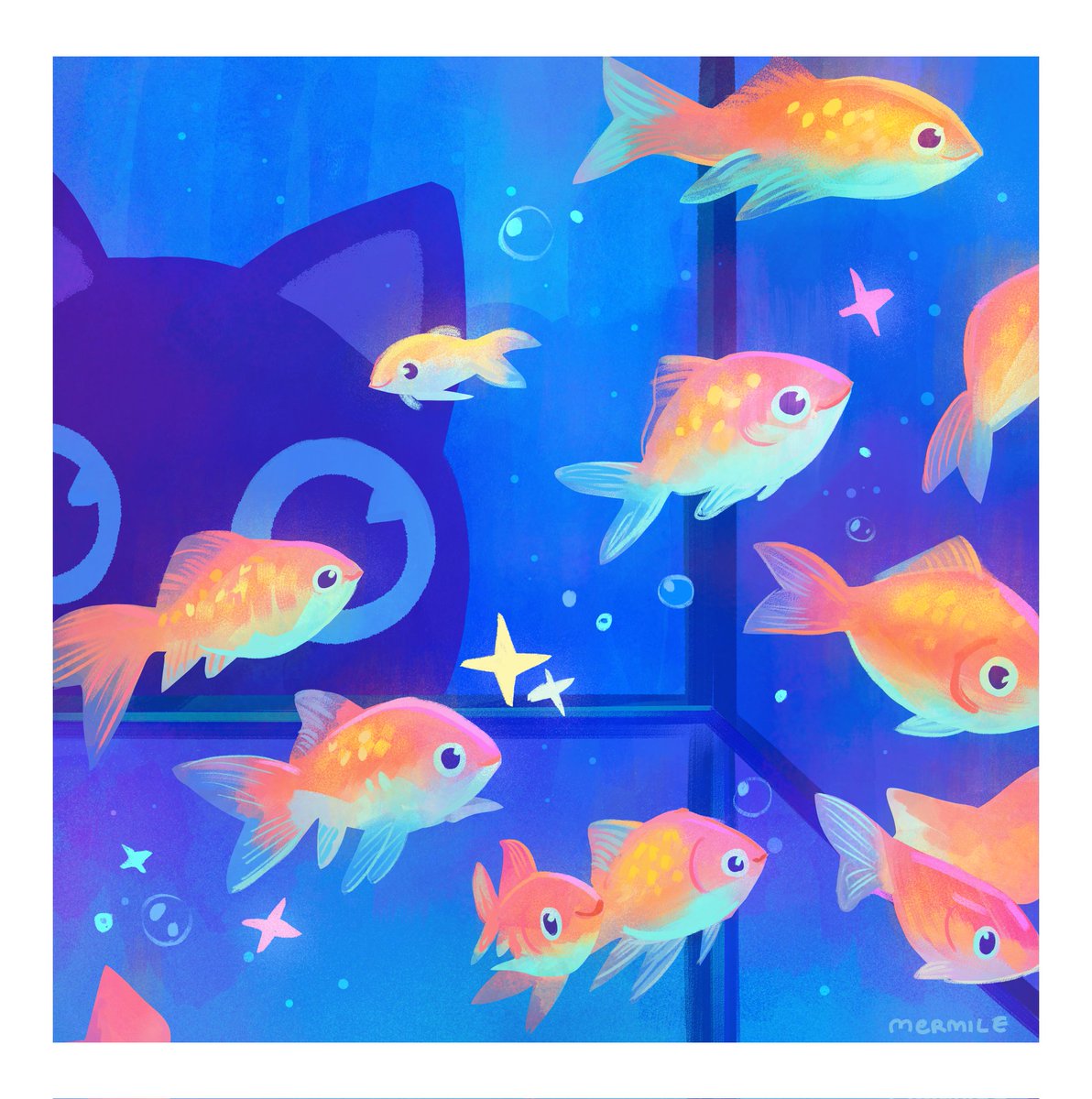 Mermile 🐟 tweet media