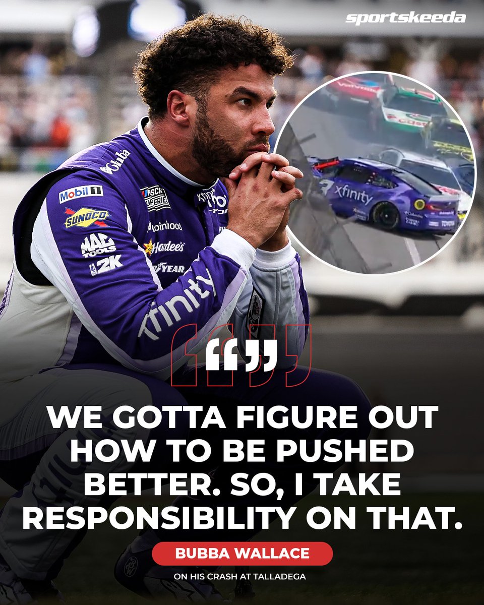 Sportskeeda NASCAR tweet media