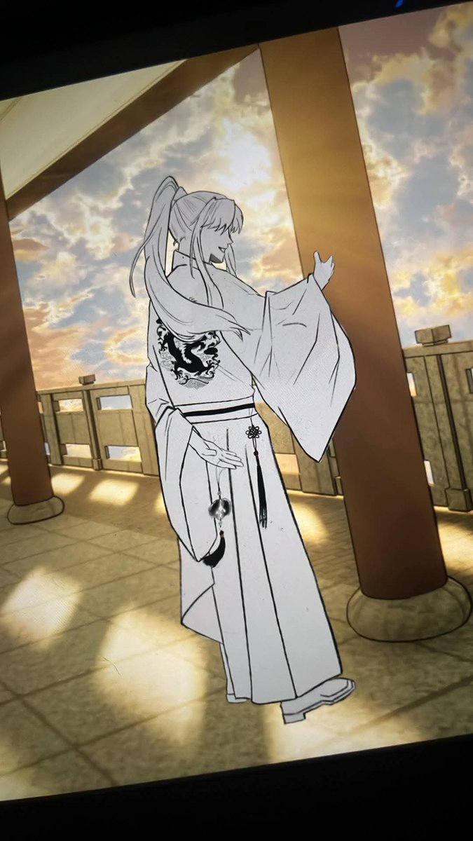 Kyo Art (Open Commission) tweet media