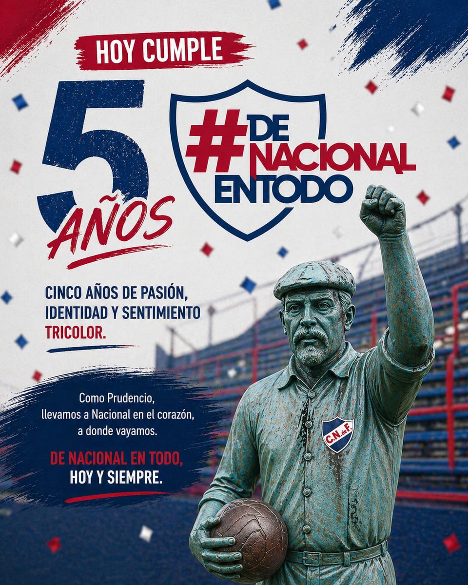 De Nacional en Todo tweet media