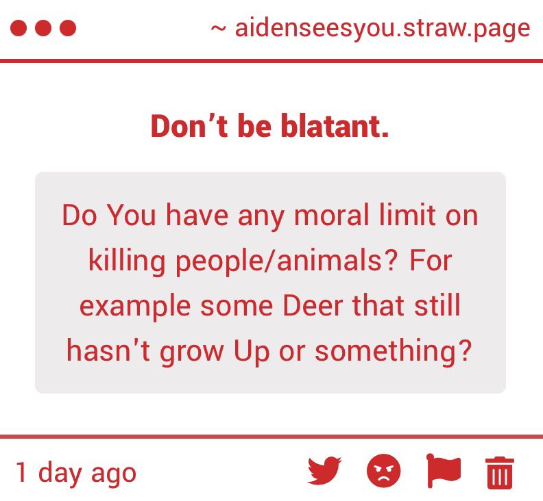 𝙷𝚞𝚗𝚝𝚛𝚎𝚜𝚜 ∆𝚒𝚍𝚎𝚗 tweet media