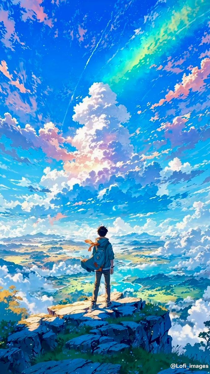 Capital_Theory0's tweet photo. Choosing the sky as my path and the horizon as my destination.
#skyinsider #lofi #wallpaper https://t.co/qXNbYJGkQ6