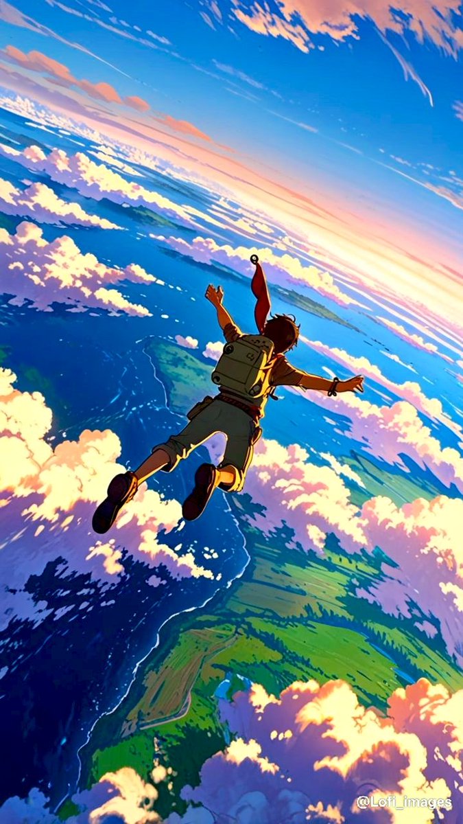 Capital_Theory0's tweet photo. Choosing the sky as my path and the horizon as my destination.
#skyinsider #lofi #wallpaper https://t.co/qXNbYJGkQ6