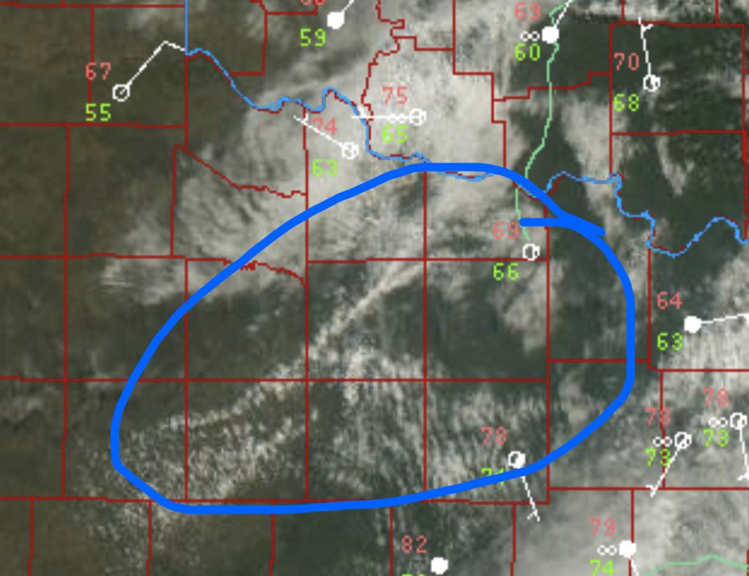 Falcon Storm Chasing tweet media