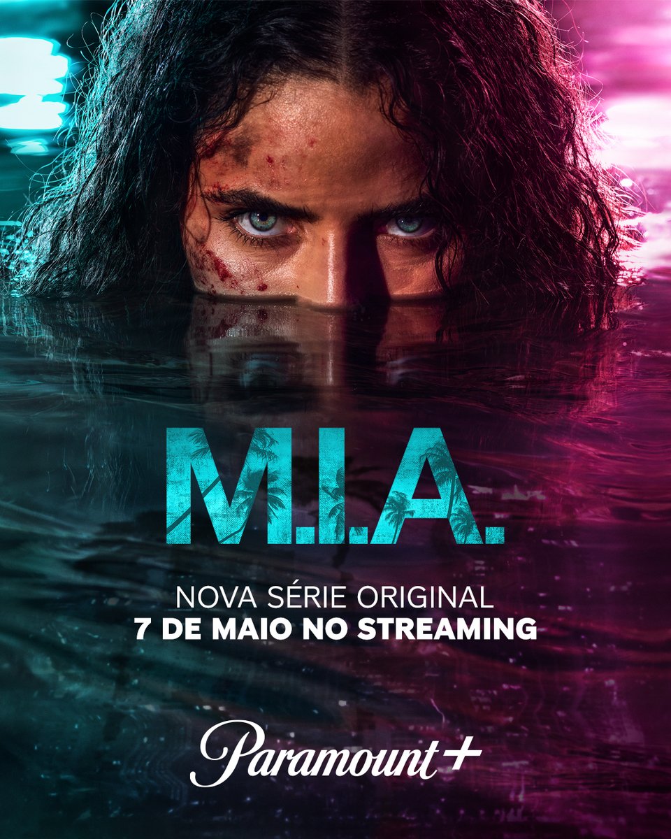Paramount+ Brasil tweet media