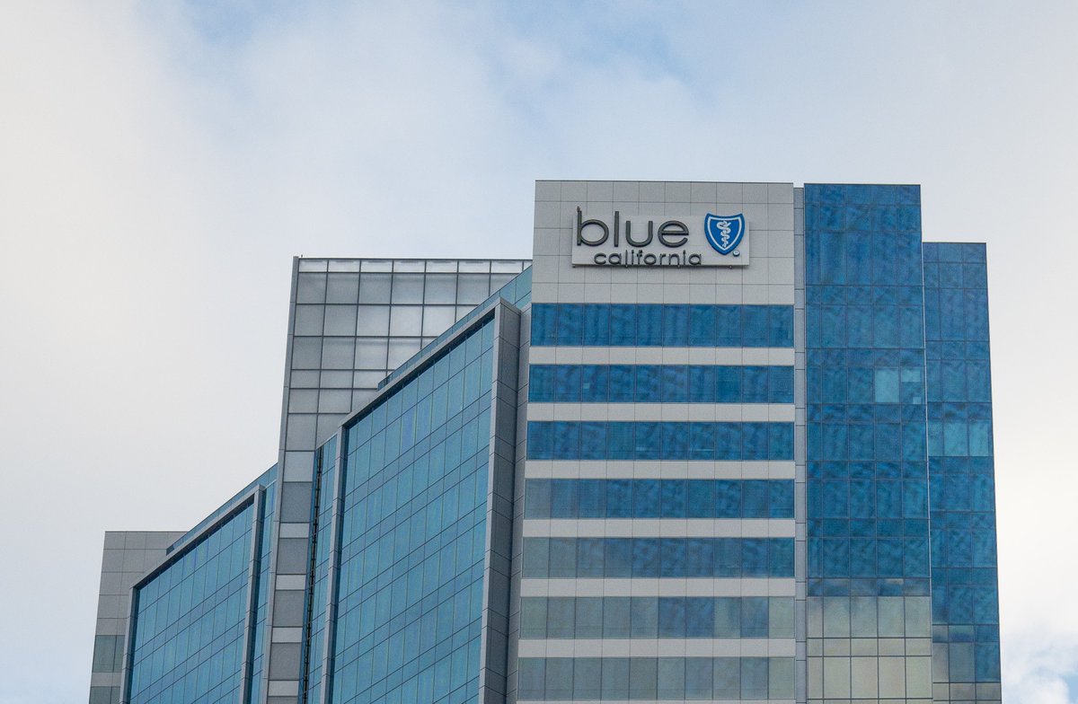 Blue Shield of CA tweet media