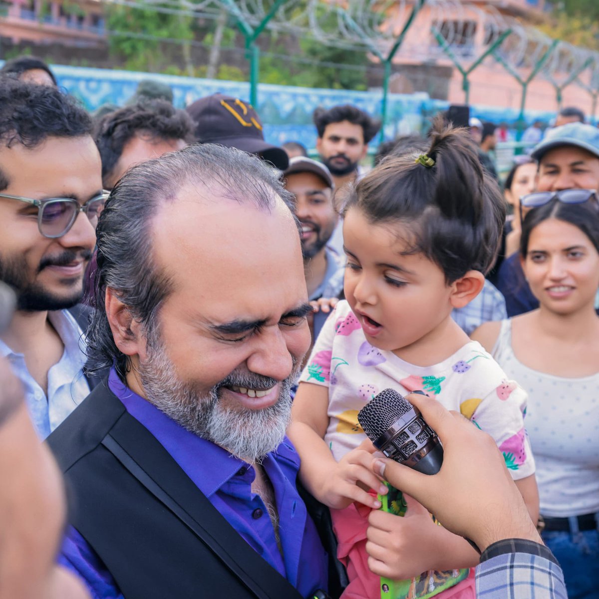 PrashantAdvait Foundation tweet media