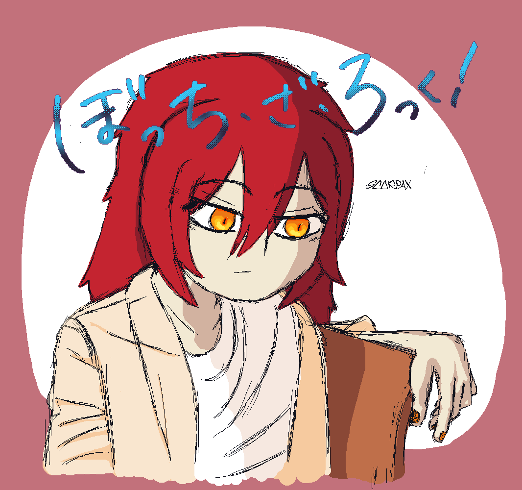 ScorpaxT's tweet photo. 89 - Ikuyo Kita #Pixelart #Art #Beginner #Beginnerartist #bocchitherock #ぼっち・ざ・ろっく https://t.co/cYKgsCr9lD