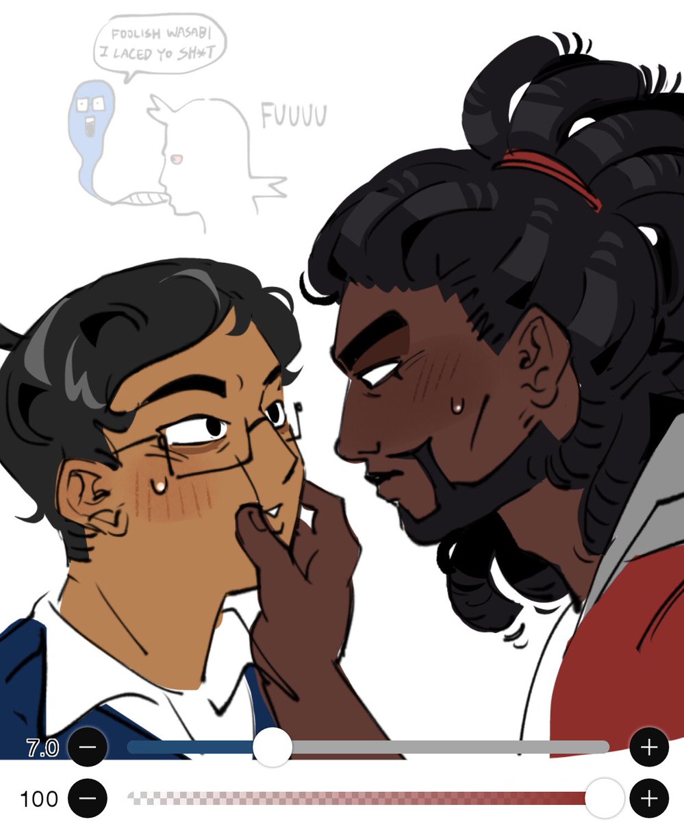 Wasabi 😁 (COMMS WAITLIST) tweet media