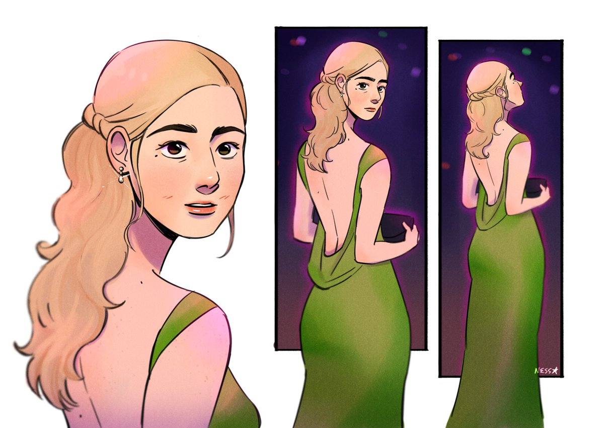 ness🌟🌈 @ uni tweet media