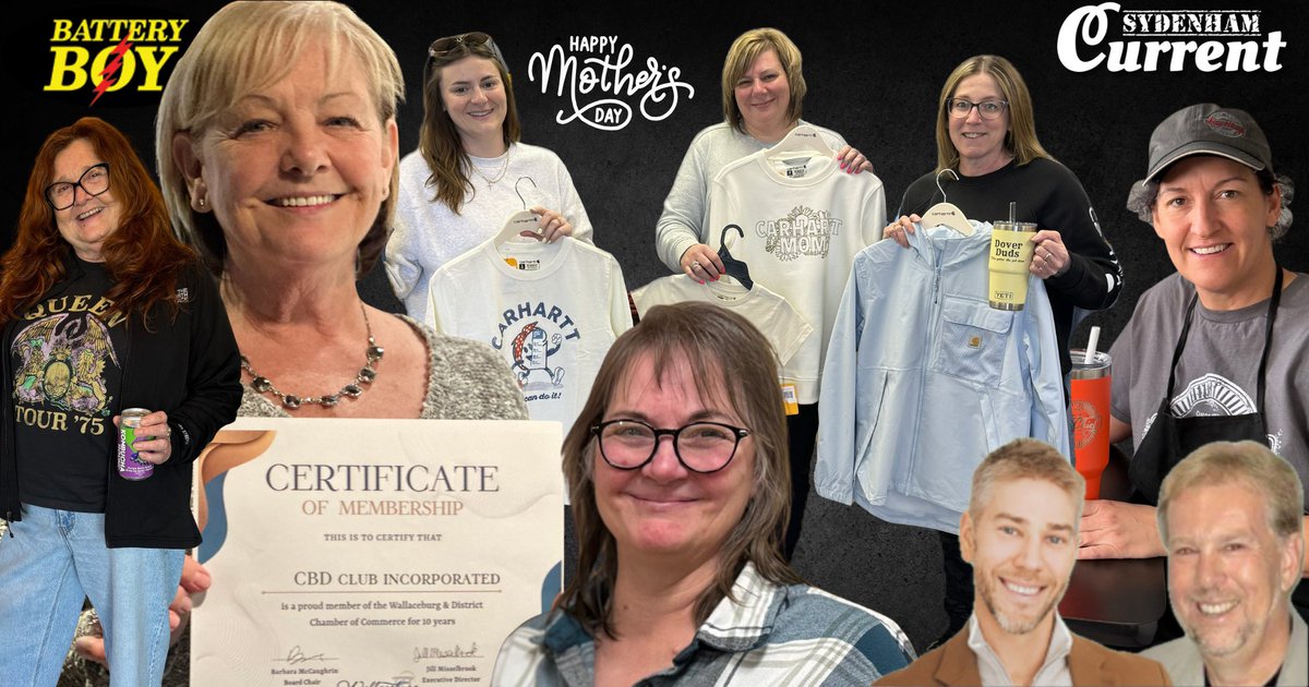SydenhamCurrent's tweet photo. Battery Boy WOW! Win a ‘Mother’s Day Prize Pack’ valued at $555!  Learn how to win, here:

https://t.co/QeOm9Obj2t https://t.co/MrpyEMXSpI