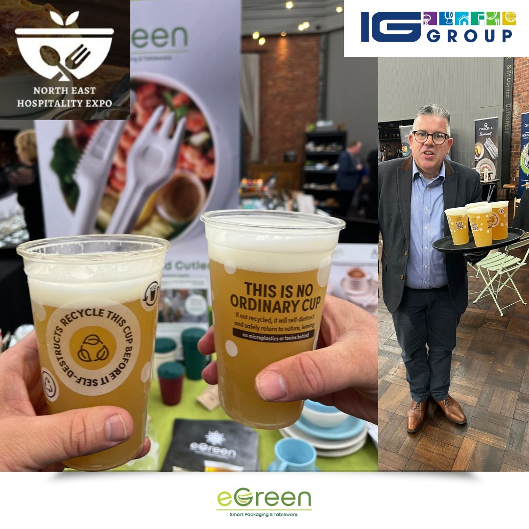 eGreen International Limited tweet media