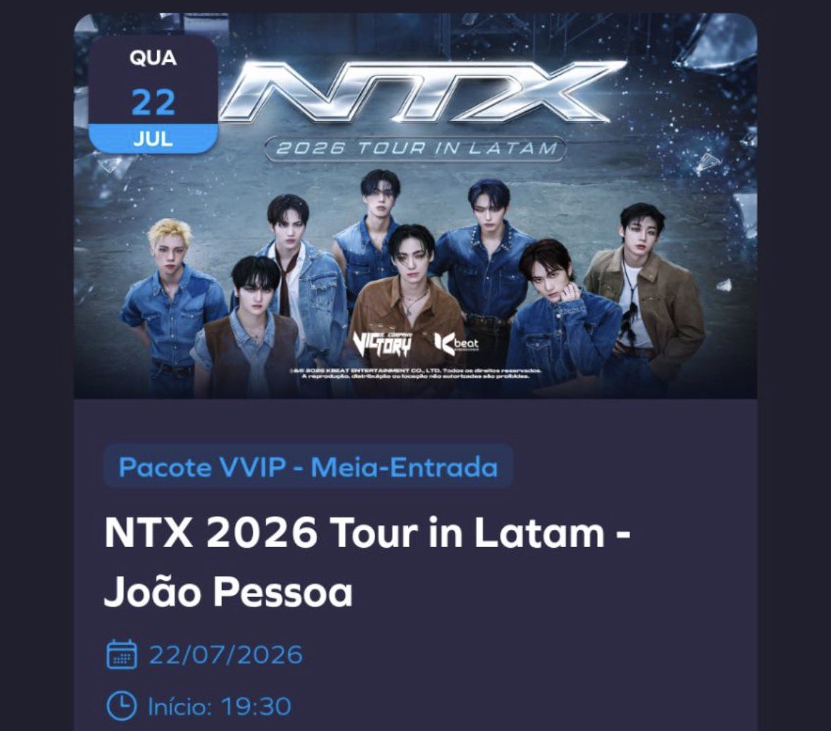 연화 🤍 | VAI VER O NTX tweet media