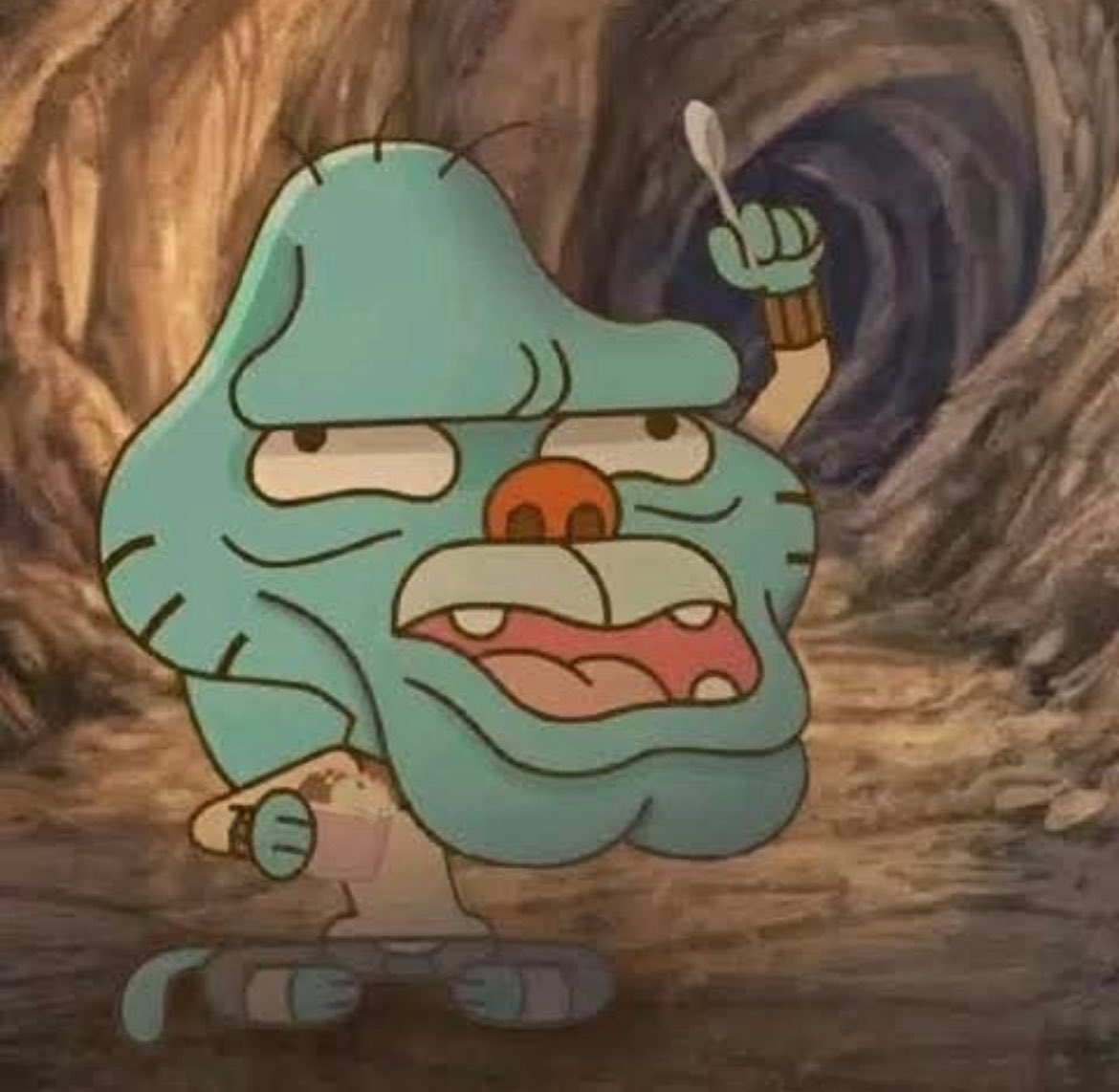 Zachiyote's tweet photo. @Berserker_Brwlr @ClatTARUSeRiN22 @tem_loh >Grrr me no like women grr 

>me call everyone names cuz is big bad

>me no raise offspring cuz me want to xeet and flick my man-bean all day https://t.co/yaKRunUktc