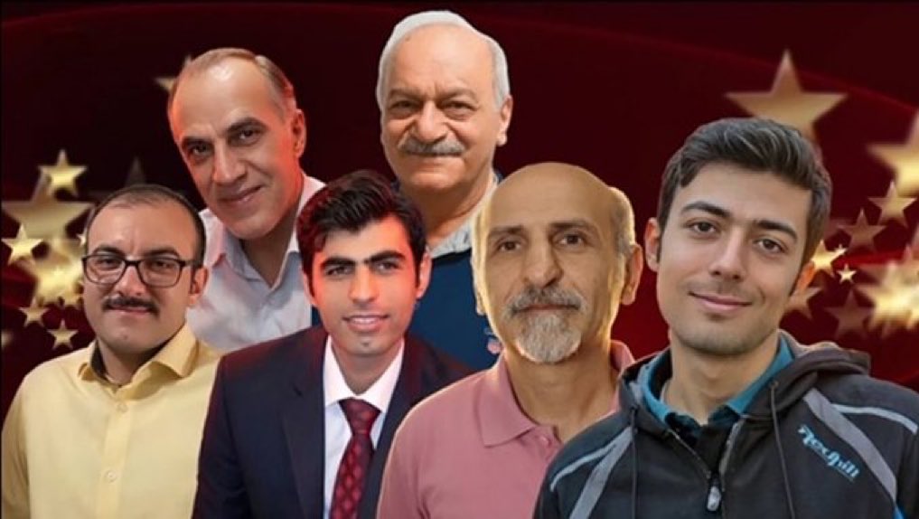 BaghdadiTahereh's tweet image. #No2ShahNo2Mullahs
#stopexecoutioniniran 
#HumanRights
@HouseForeignGOP @HouseForeign