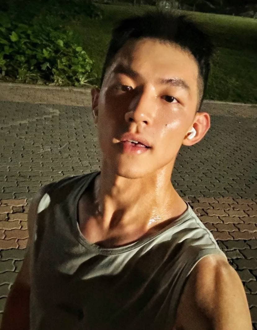 生命在于运动 tweet media