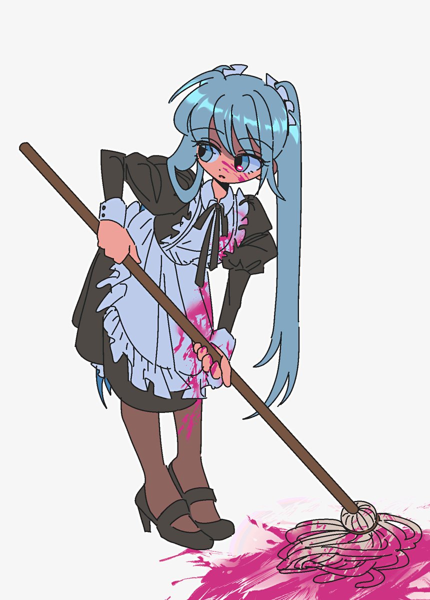 meebbang's tweet photo. #初音ミク https://t.co/fpUsYYmvmJ