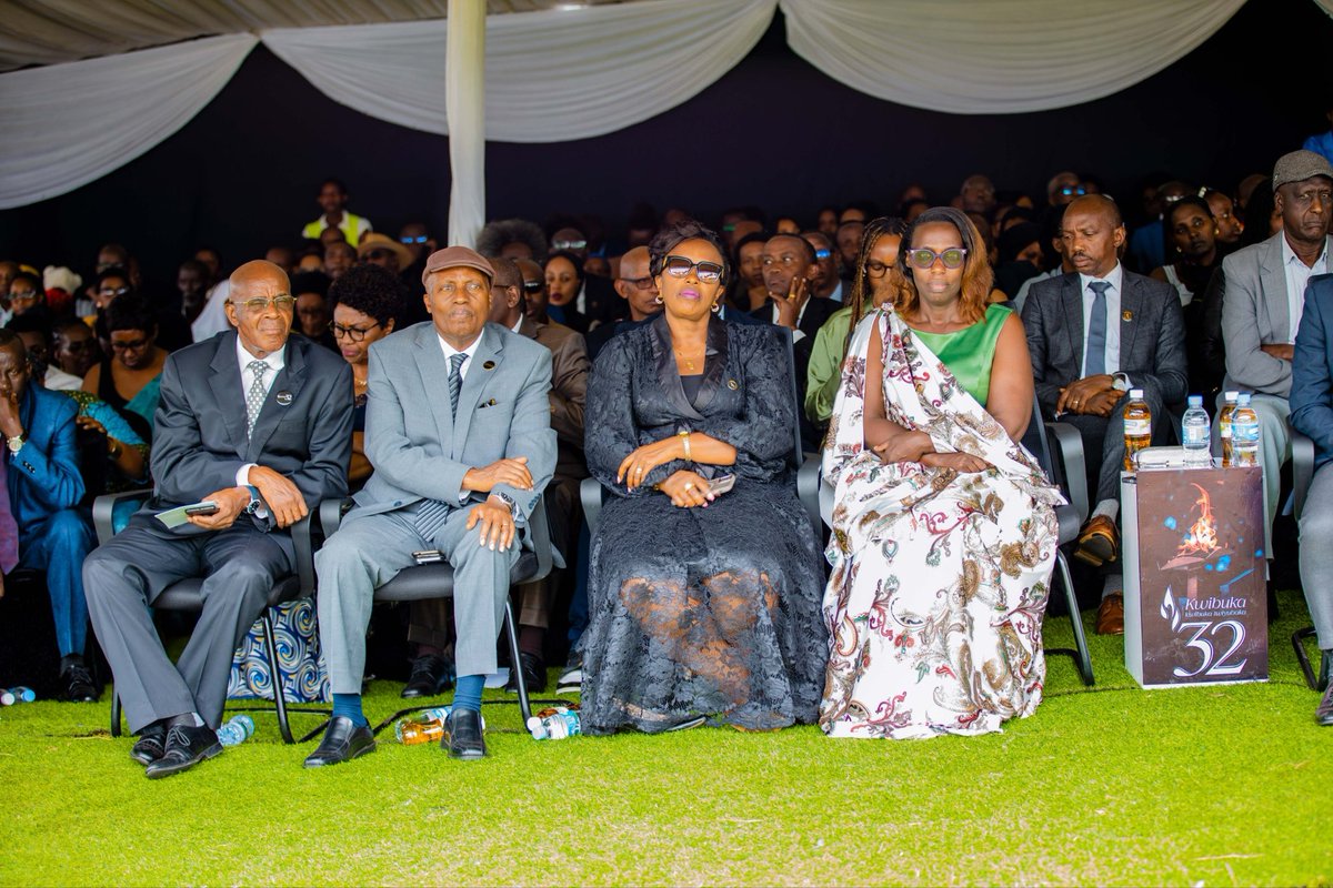 Abarokotse Jenoside yakorewe Abatutsi mu Mirenge ya Kinazi, Rusatira n ...
