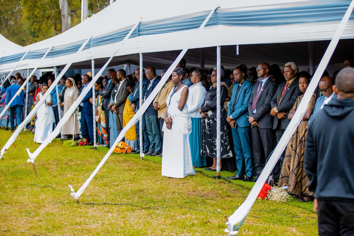 Abarokotse Jenoside yakorewe Abatutsi mu Mirenge ya Kinazi, Rusatira n ...