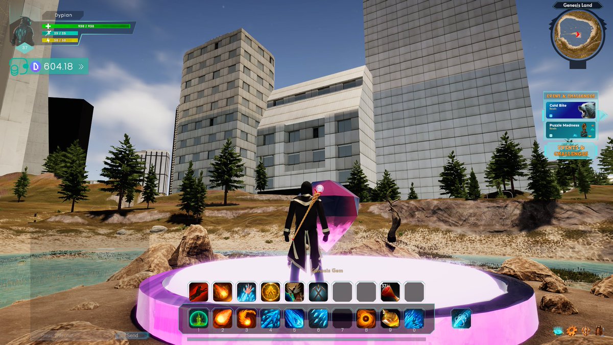 World of Dypians tweet media