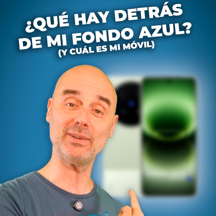 Este es probablemente uno de los vídeos más personales que he hecho jamás. 

¿QUÉ HAY DETRÁS DE MI FONDO AZUL?

youtu.be/a841Ar6iCgY