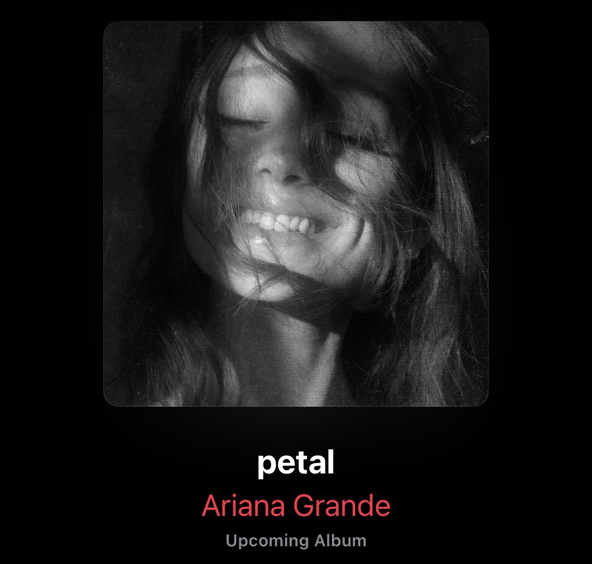 kjriveraa's tweet photo. #petalarianagrande 🌼

does he? https://t.co/9MmVjuWggE
