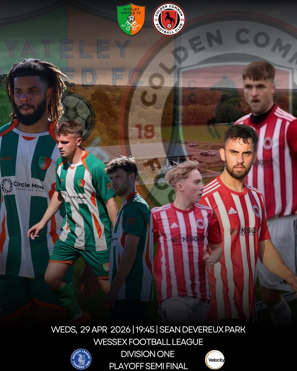 Yateley United FC tweet media