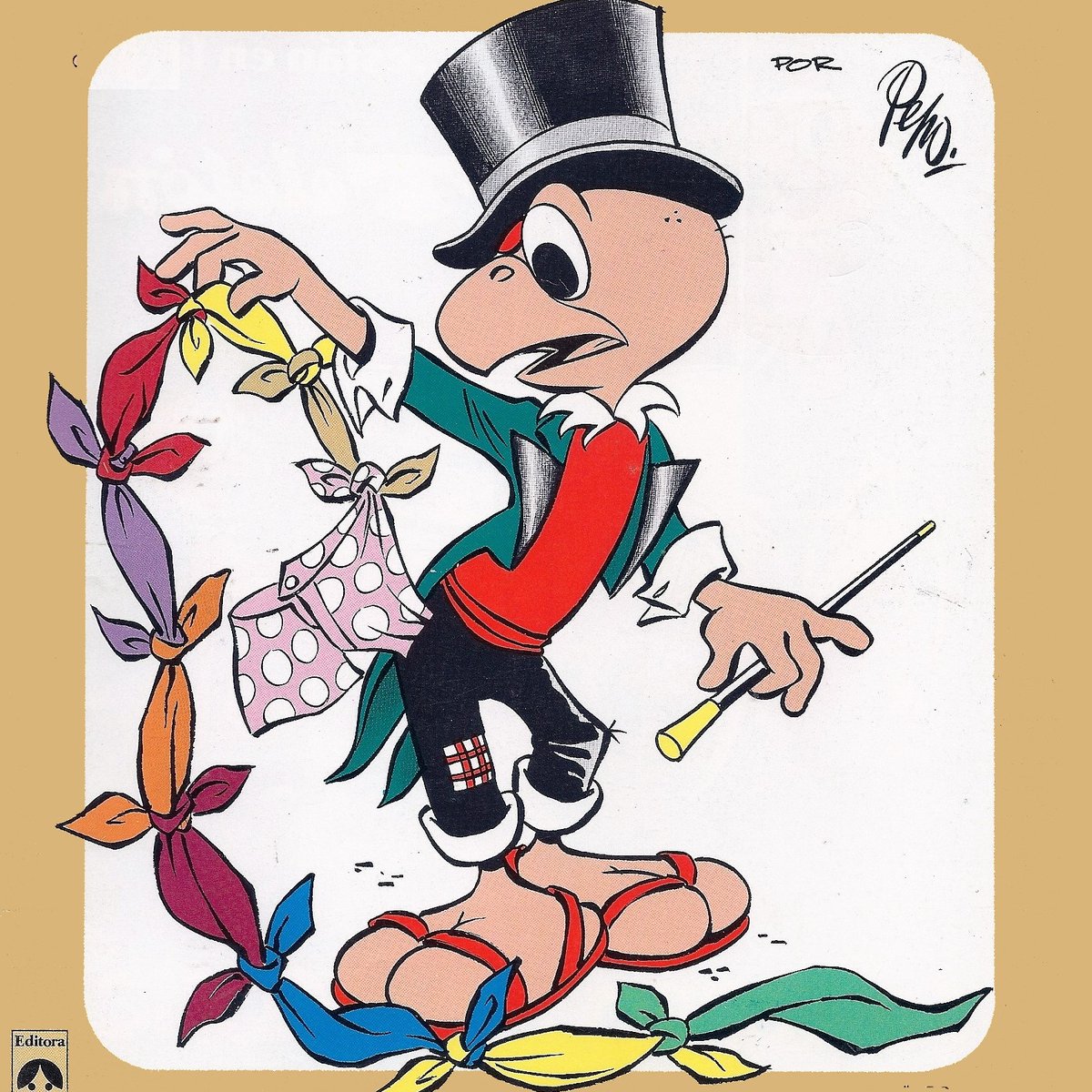 Condorito Oficial tweet media