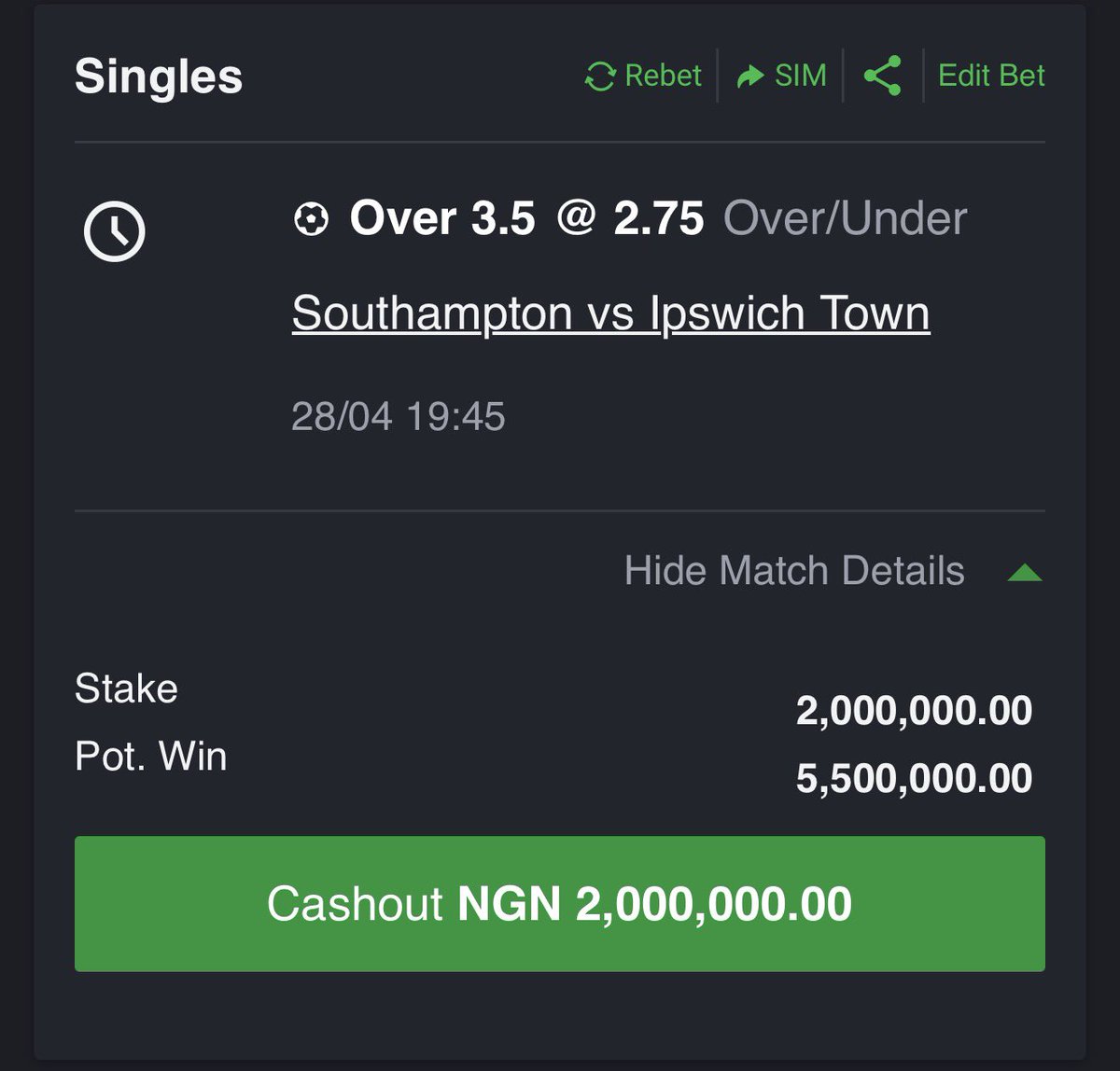 Logikbet💡 tweet media