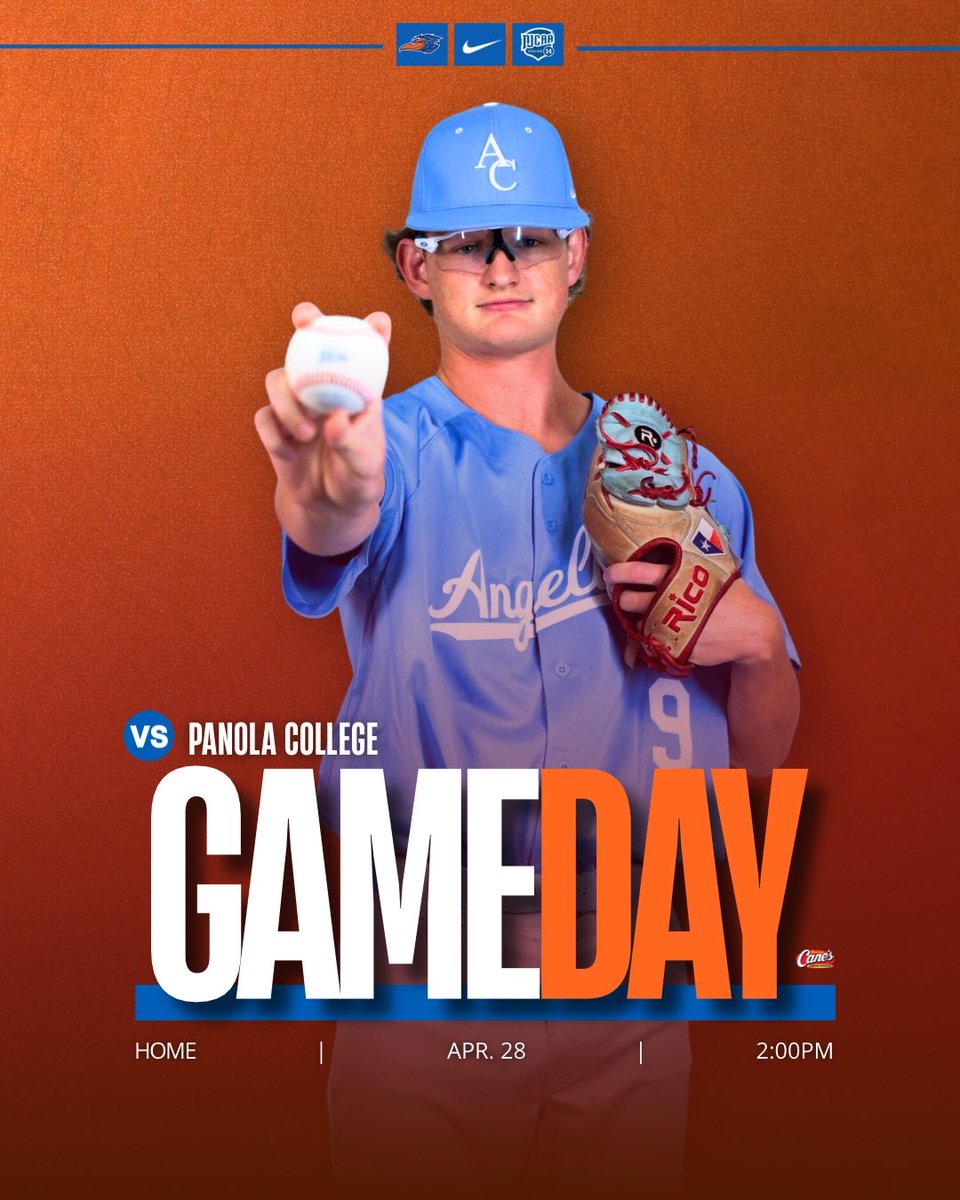 Angelina College Baseball tweet media