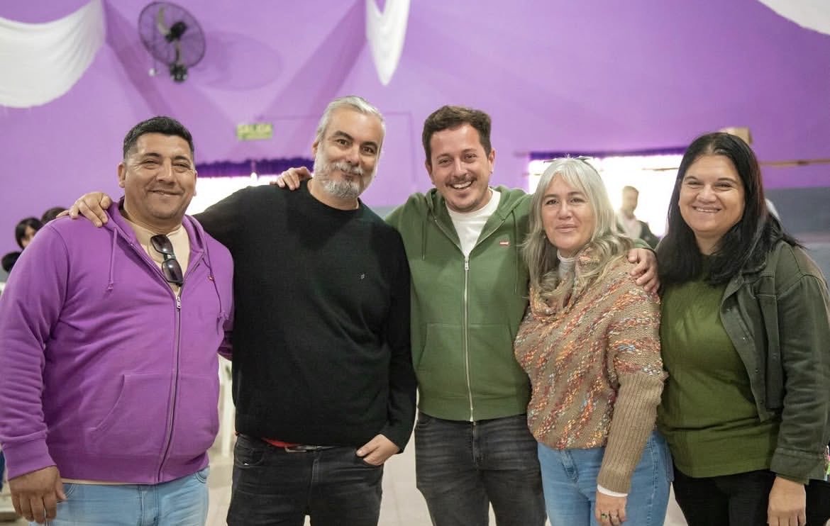 🚨🇦🇷 | Quieren saber por qué vamos a perder la provincia? 

Hace ya dos años expuse la situación de que en RENAPER Campana hay una empleada KIRCHNERISTA que se ausenta sin justificaciones y deja colgado a todo aquel ciudadano que tenía turno asignado.

Pero eso no es todo,