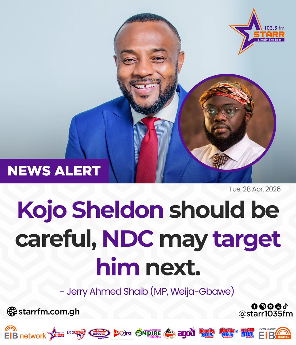 GHOne TV tweet media