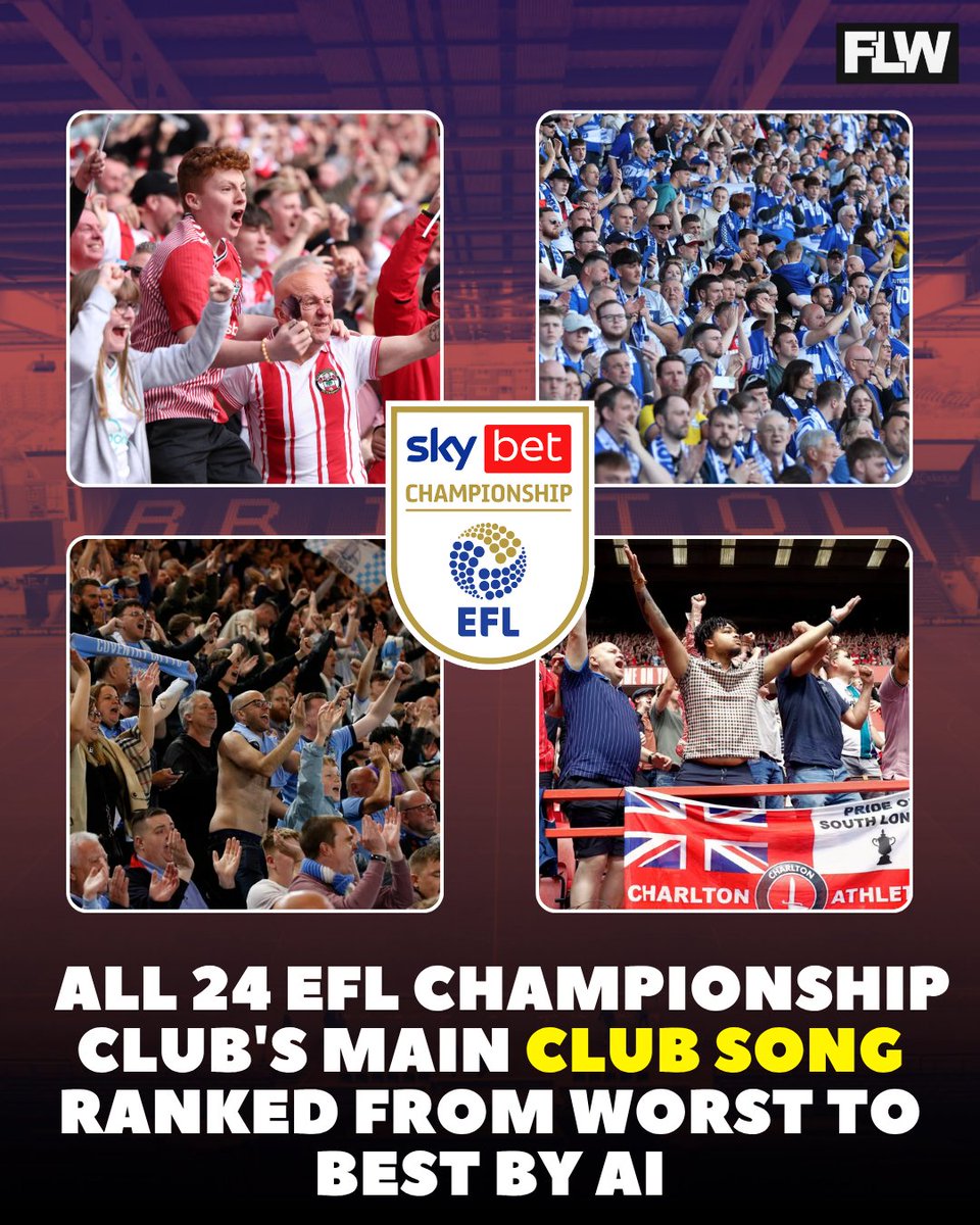 Football League World tweet media