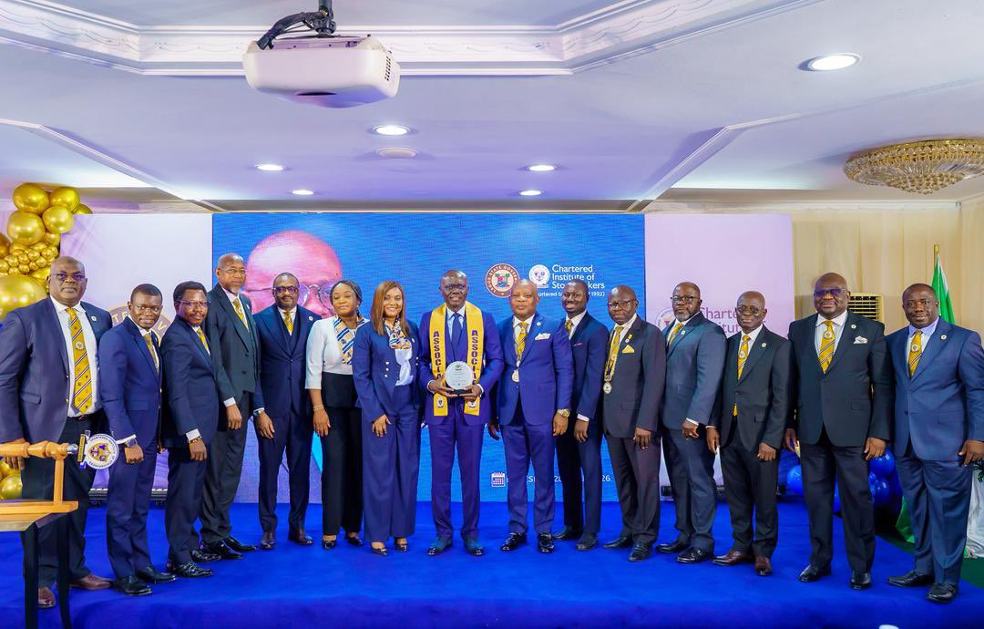 Babajide Sanwo-Olu tweet media