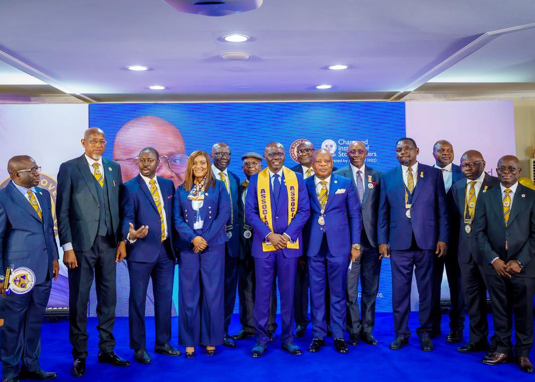 Babajide Sanwo-Olu tweet media