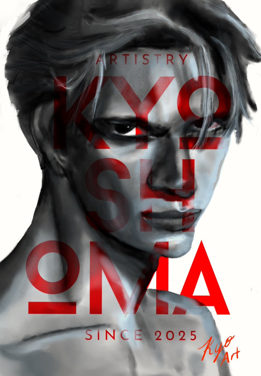 Kyo Art (Open Commission) tweet media