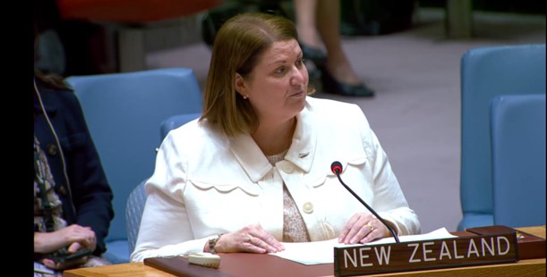 NZ at the UN tweet media