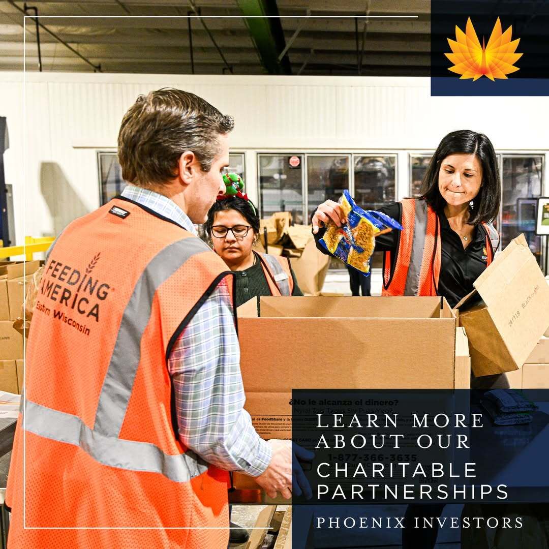 Real change happens when #organizations come together. <a href="/PhxInvestors/">Phoenix Investors</a> #collaborates with #nonprofits, local leaders, and public partners to create meaningful, #community-driven solutions.

Partner with Phoenix Investors today:
🔗 phoenixinvestors.com/giving-back

#PhoenixInvestors