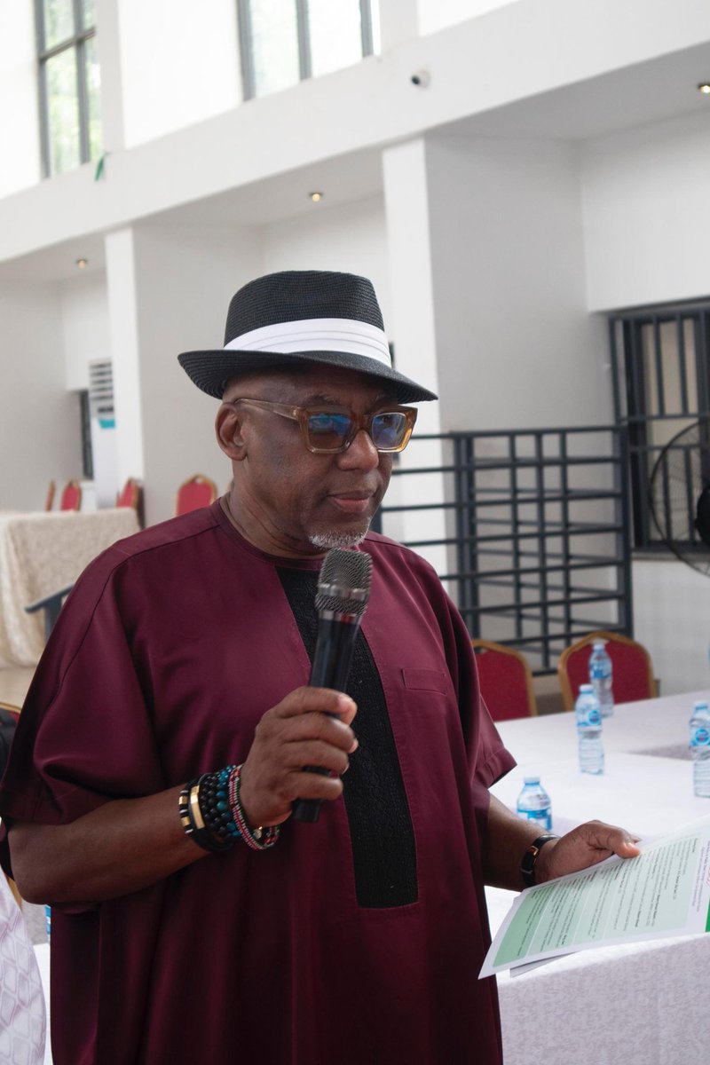 cmcconnect's tweet photo. We felicitate with our Lead Partner Yomi Badejo-Okusanya (YBO) on the successful completion of the #NPRWeek2026

As the three times consecutive Chairman, Planning Committee of the Nigeria Public Relations Week, we are exceptionally proud &amp; wish him greater achievements ahead. https://t.co/6Ci7EqHZic