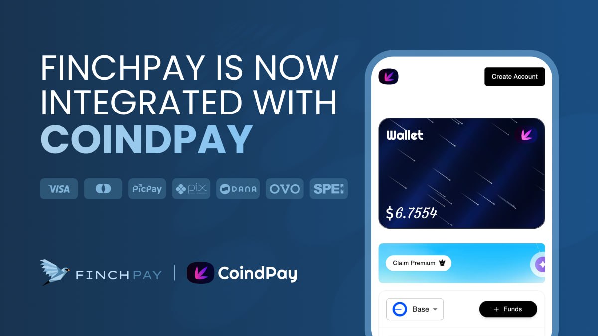 FinchPay tweet media