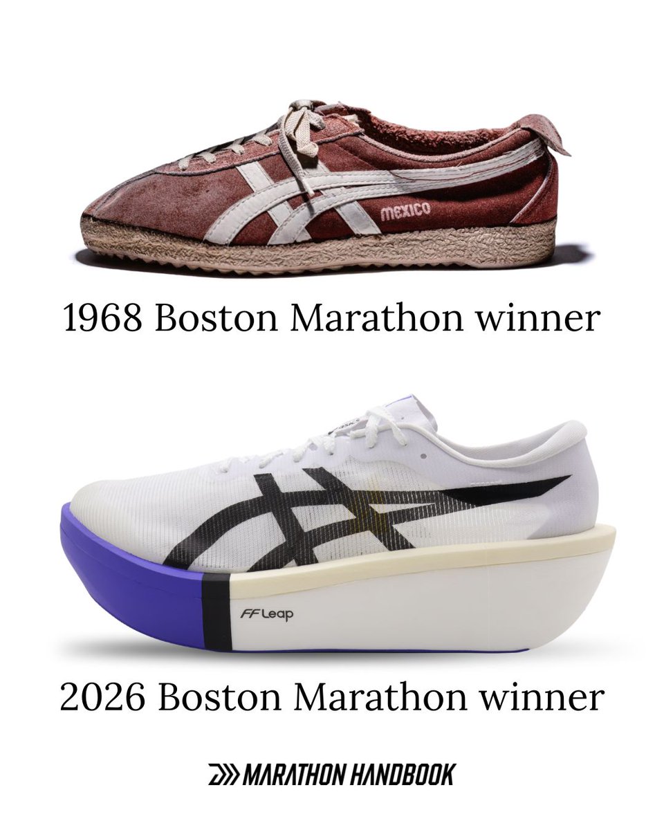 Marathon Handbook tweet media