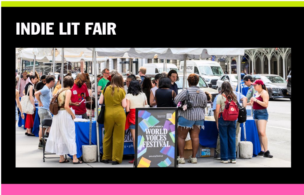 FrayedEdgePress's tweet photo. We'll be there! Indie Lit Fair in NYC's Washington Square Park South, 12-6pm THIS Saturday, May 2nd. If you're in the City, we'd love to see you -- stop by table 8A! Discounts on all FEP books!
https://t.co/xOAenTVIIo https://t.co/GKb0V92kBM